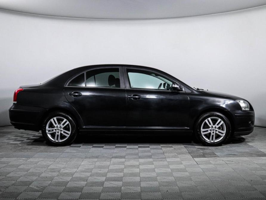 Toyota Avensis II Рестайлинг Москва  - изображение 4