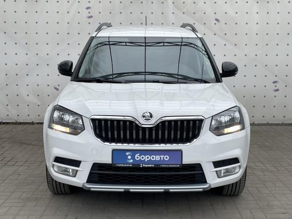 Skoda Yeti I Рестайлинг с пробегом 2014 года, цена 1 320 000 рублей, 106951 км, внедорожник, Автокод Объявления