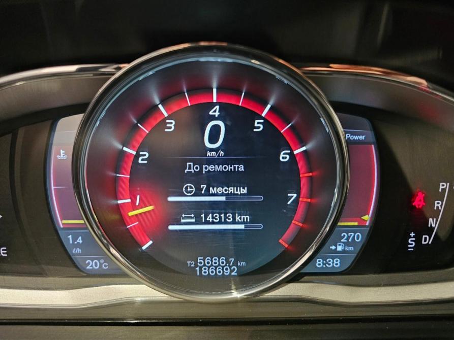 Volvo XC60 I Рестайлинг Москва  - изображение 10