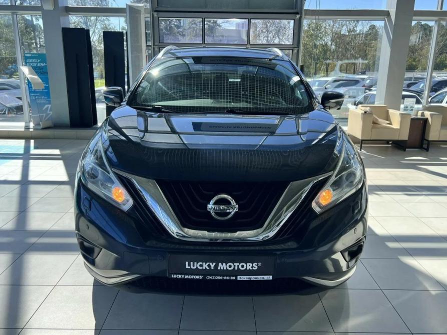Nissan Murano III (Z52) Екатеринбург  - изображение 2