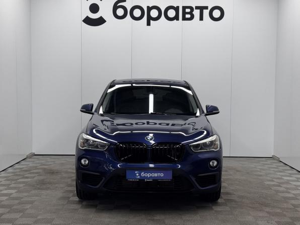 BMW X1 II (F48) с пробегом 2018 года, цена 2 059 000 рублей, 209549 км, внедорожник, Автокод Объявления