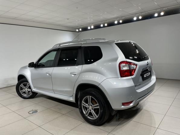 Nissan Terrano III (D10) с пробегом 2018 года, цена 1 290 000 рублей, 158000 км, внедорожник, Автокод Объявления