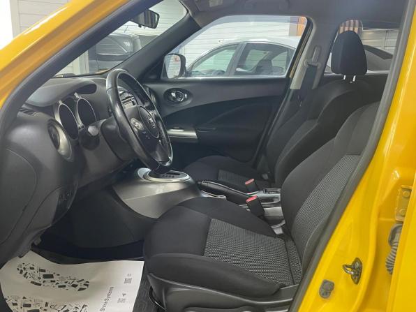 Nissan Juke I Рестайлинг с пробегом 2014 года, цена 1 140 000 рублей, 86700 км, внедорожник, Автокод Объявления