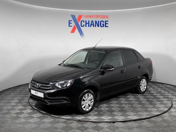Lada (ВАЗ) Granta I Рестайлинг с пробегом 2023 года, цена 753 000 рублей, 55119 км, седан, Автокод Объявления