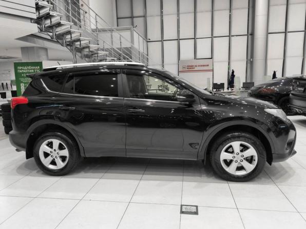 Toyota RAV4 IV (XA40) с пробегом 2013 года, цена 1 850 000 рублей, 191126 км, внедорожник, Автокод Объявления