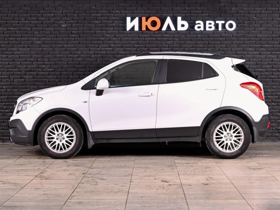 Opel Mokka I Екатеринбург  - изображение 8