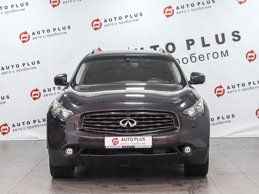 Infiniti FX II (S51) Минеральные Воды  - изображение 3