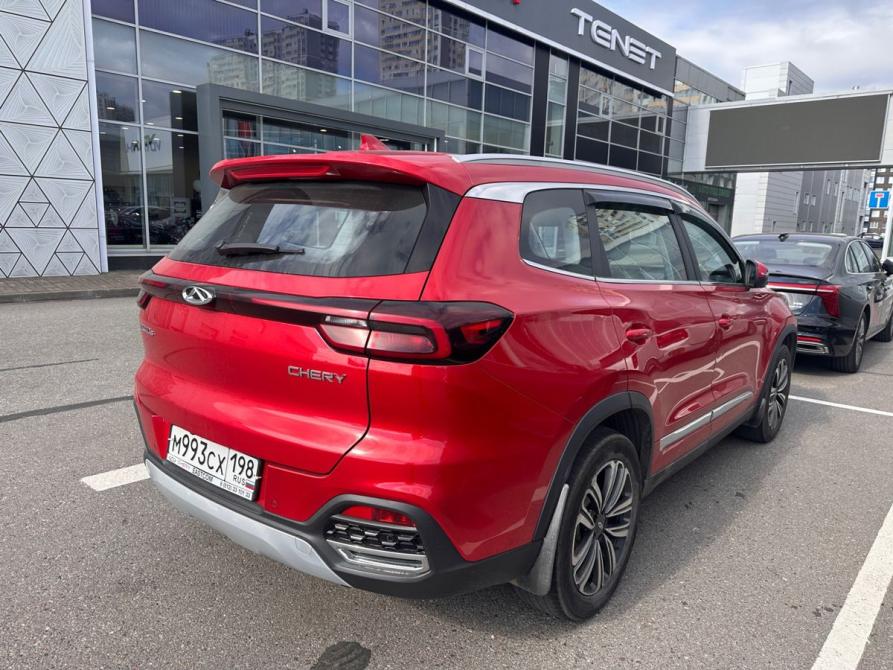 Chery Tiggo 8 I Рестайлинг Санкт-Петербург  - изображение 3