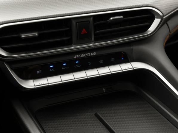 Changan UNI-T I с пробегом 2023 года, цена 2 340 000 рублей, 42404 км, внедорожник, Автокод Объявления