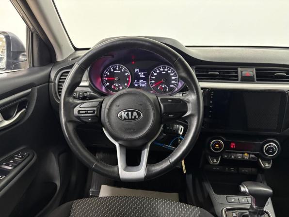 Kia Rio IV с пробегом 2019 года, цена 1 700 000 рублей, 57359 км, хэтчбек, Автокод Объявления