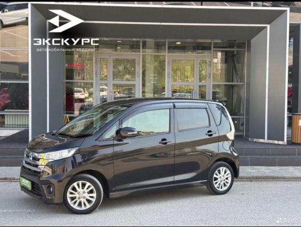 Nissan Dayz I Рестайлинг с пробегом 2015 года, цена 599 000 рублей, 177000 км, хэтчбек, Автокод Объявления