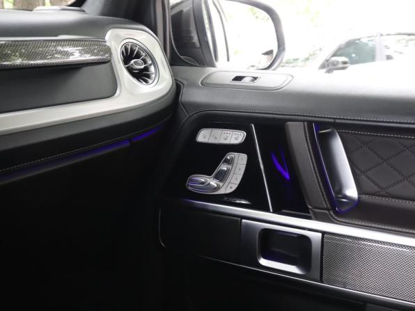 Mercedes-Benz G-Класс III (W463) с пробегом 2019 года, цена 13 899 000 рублей, 70972 км, внедорожник, Автокод Объявления
