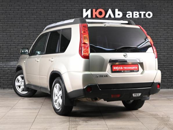 Nissan X-Trail II с пробегом 2008 года, цена 1 050 000 рублей, 291139 км, внедорожник, Автокод Объявления