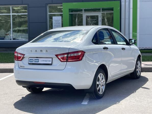 Lada (ВАЗ) Vesta I с пробегом 2020 года, цена 1 029 000 рублей, 46459 км, седан, Автокод Объявления