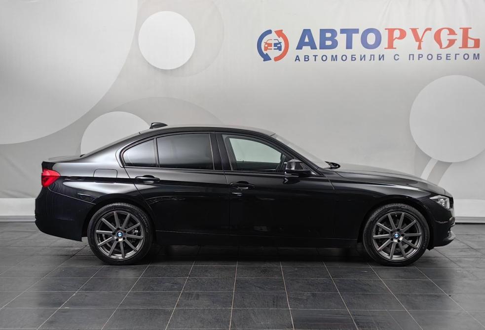 BMW 3 серии VI (F3x) Рестайлинг Москва  - изображение 5