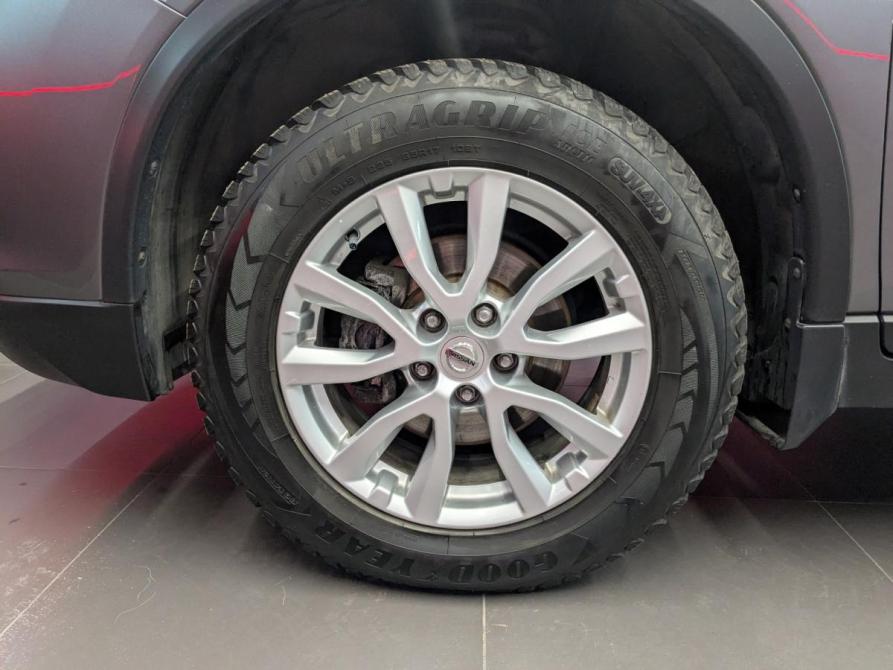 Nissan X-Trail III Рестайлинг Москва  - изображение 14