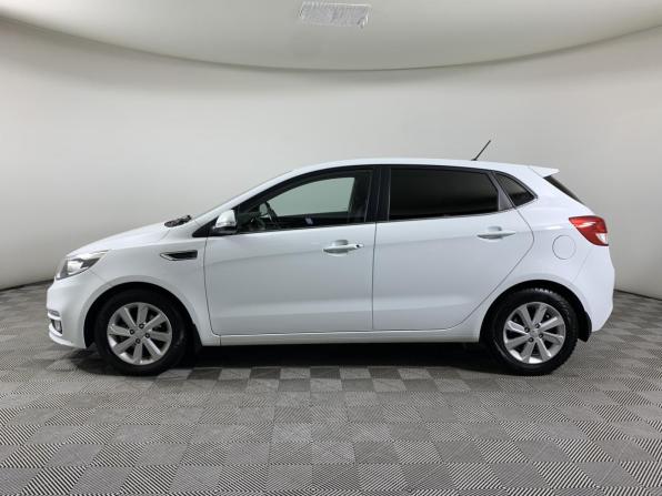 Kia Rio III Рестайлинг с пробегом 2016 года, цена 1 229 000 рублей, 78901 км, хэтчбек, Автокод Объявления