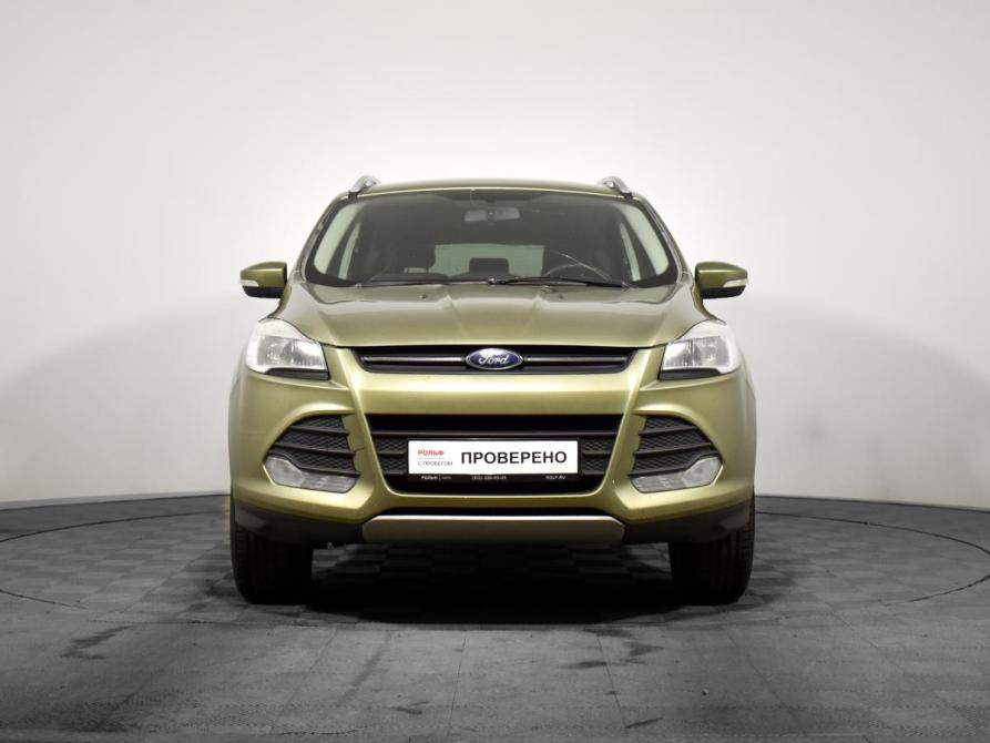 Ford Kuga II Санкт-Петербург  - изображение 2