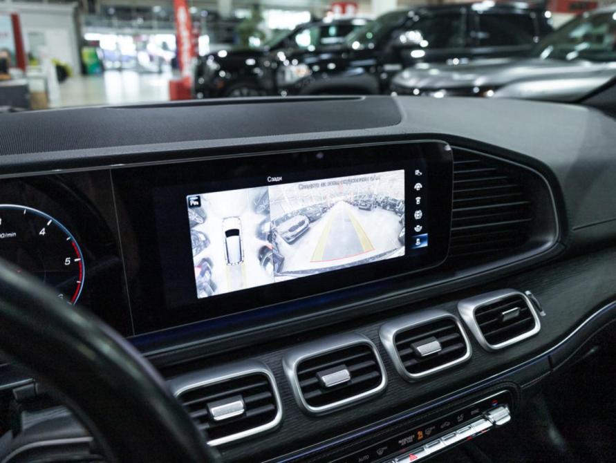 Mercedes-Benz GLS II (X167) Санкт-Петербург  - изображение 23