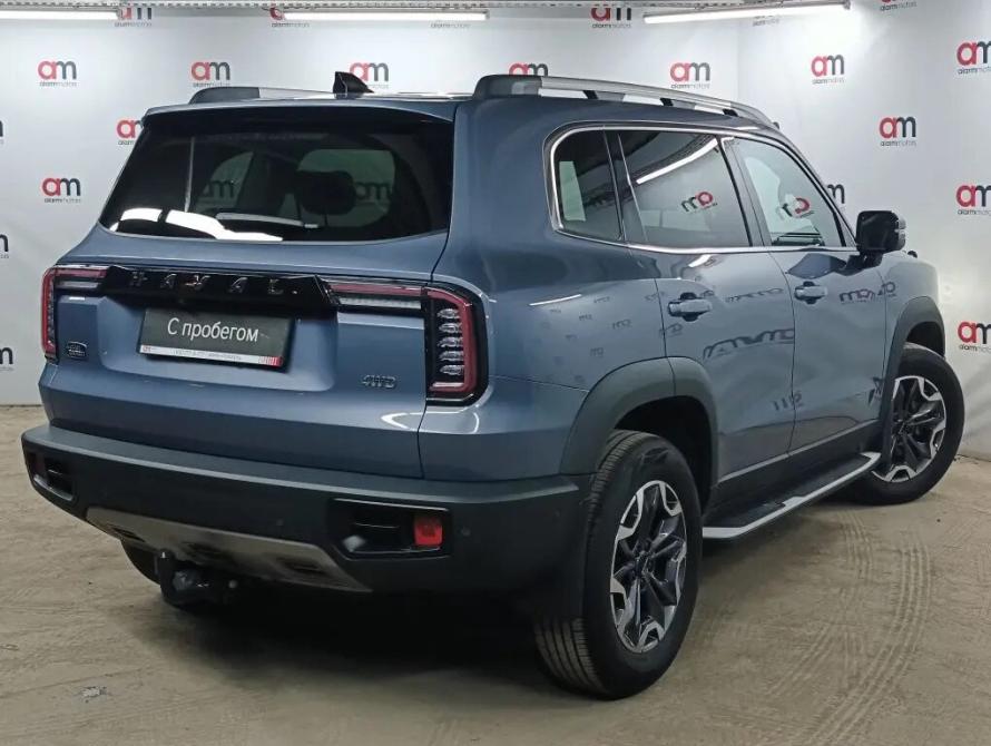 Haval Dargo Санкт-Петербург  - изображение 4