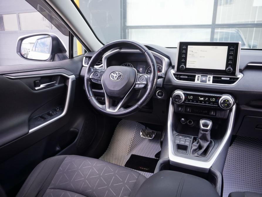 Toyota RAV4 V (XA50) Москва  - изображение 13