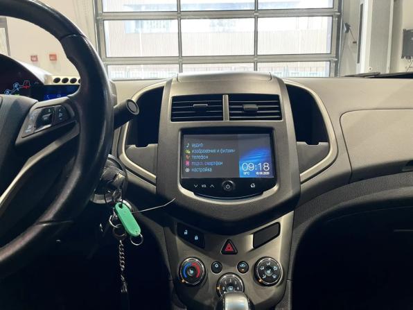 Chevrolet Aveo II с пробегом 2014 года, цена 791 000 рублей, 90544 км, седан, Автокод Объявления