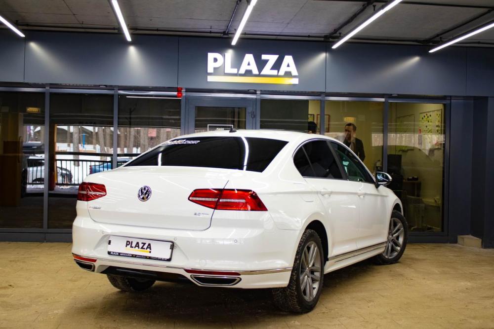 Volkswagen Passat B8 Уфа  - изображение 4