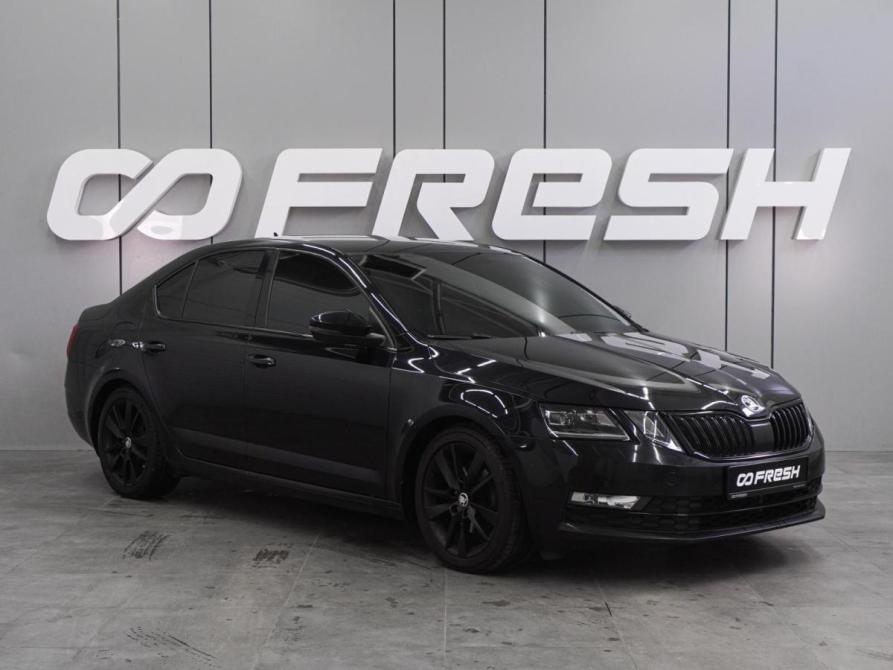 Skoda Octavia III (A7) Воронеж  - изображение 1
