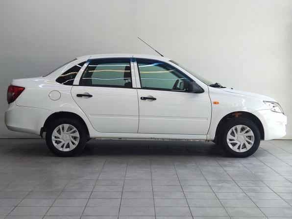 Lada (ВАЗ) Granta I с пробегом 2014 года, цена 450 000 рублей, 157572 км, седан, Автокод Объявления