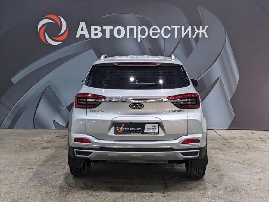 Chery Tiggo 4 I Рестайлинг Пермь  - изображение 9