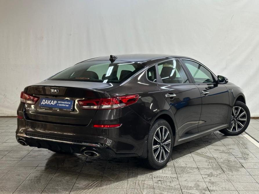 Kia Optima IV Рестайлинг Санкт-Петербург  - изображение 3