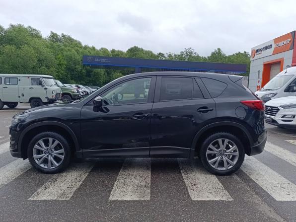 Mazda CX-5 I Рестайлинг с пробегом 2016 года, цена 2 180 000 рублей, 166428 км, внедорожник, Автокод Объявления