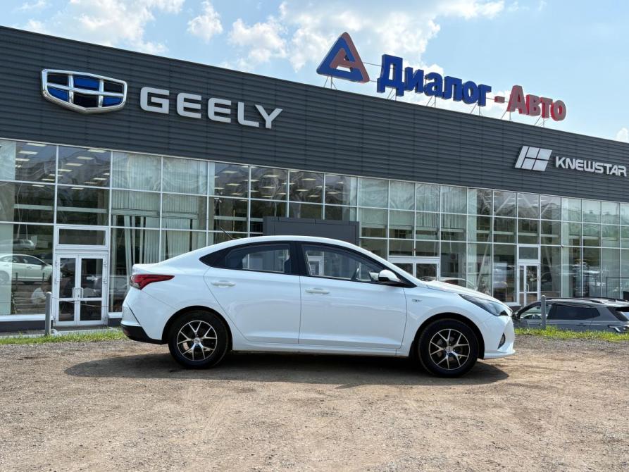 Hyundai Solaris II Рестайлинг Набережные Челны  - изображение 8