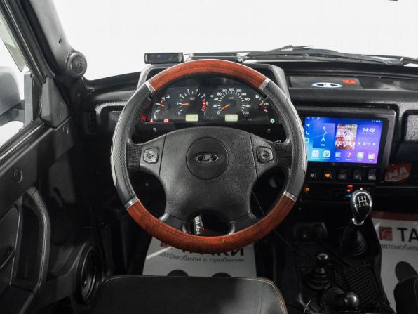 Lada (ВАЗ) 2131 (4x4) I с пробегом 2018 года, цена 725 000 рублей, 104082 км, внедорожник, Автокод Объявления