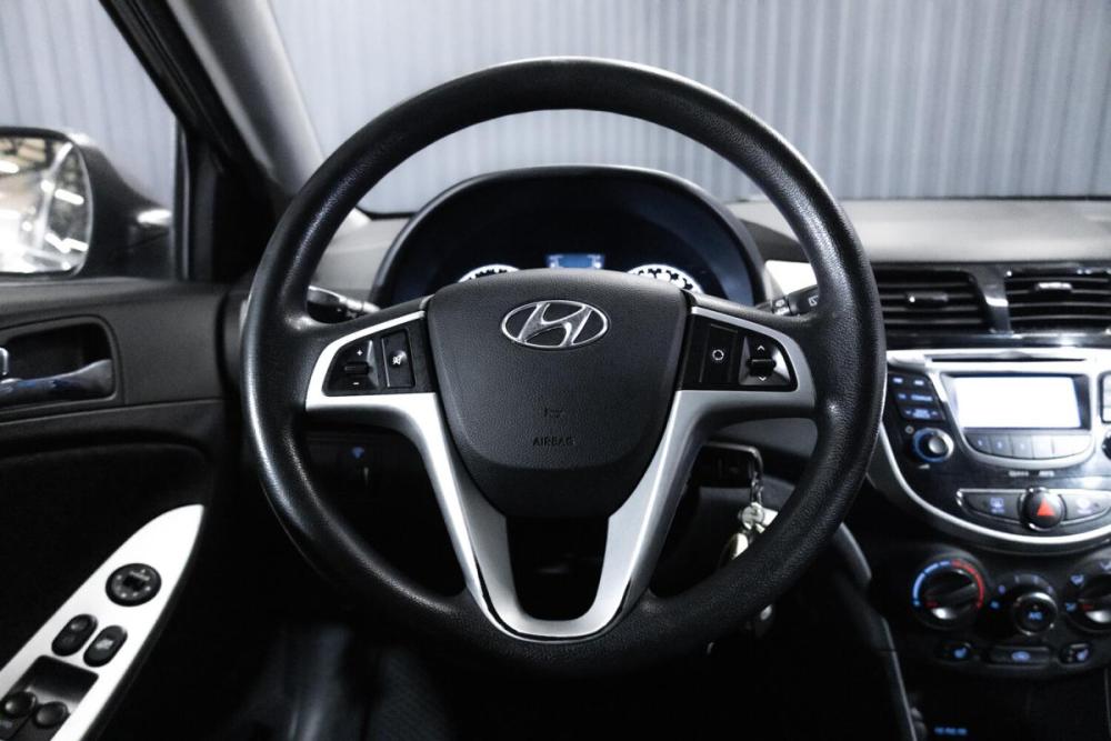 Hyundai Solaris I Тюмень  - изображение 15