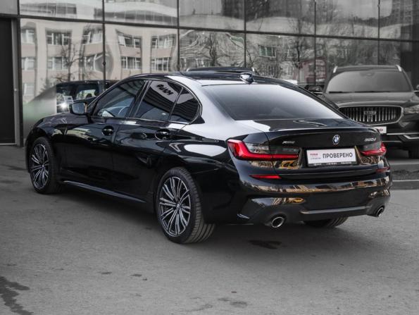 BMW 3 серии VII (G2x) с пробегом 2020 года, цена 4 000 000 рублей, 45408 км, седан, Автокод Объявления