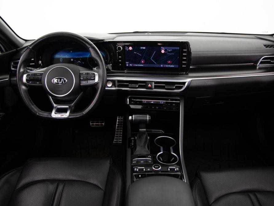 Kia K5 III Санкт-Петербург  - изображение 10