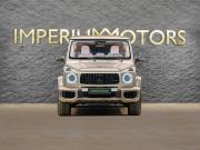 Mercedes-Benz G-Класс AMG II (W465) Рестайлинг Москва  - изображение 38