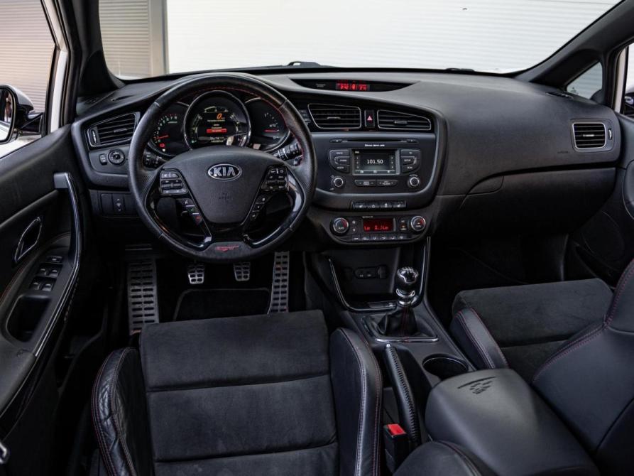 Kia Ceed GT I Краснодар  - изображение 6