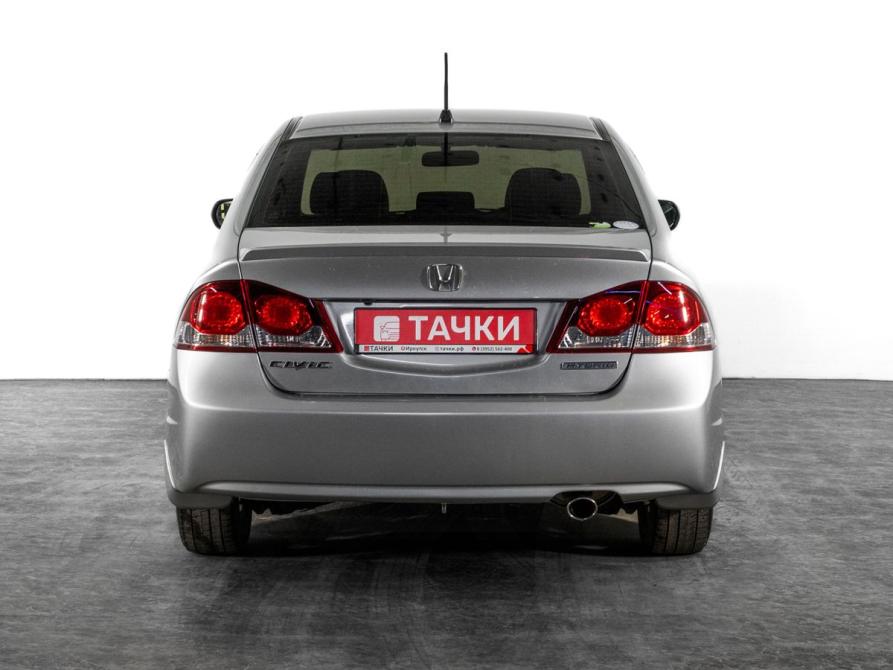 Honda Civic VIII Рестайлинг Иркутск  - изображение 4