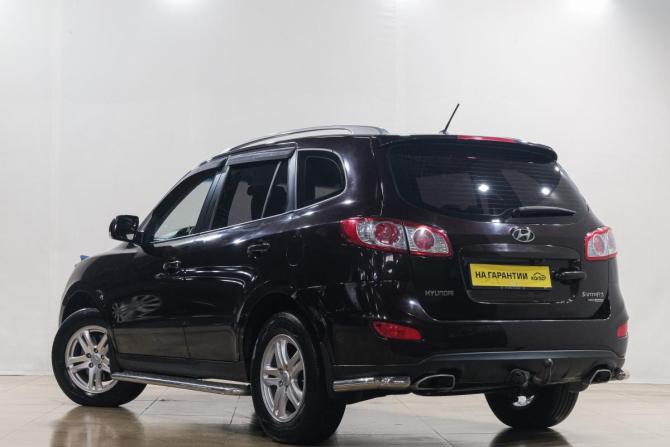 Hyundai Santa Fe II Рестайлинг с пробегом 2010 года, цена 1 369 000 рублей, 252000 км, внедорожник, Автокод Объявления