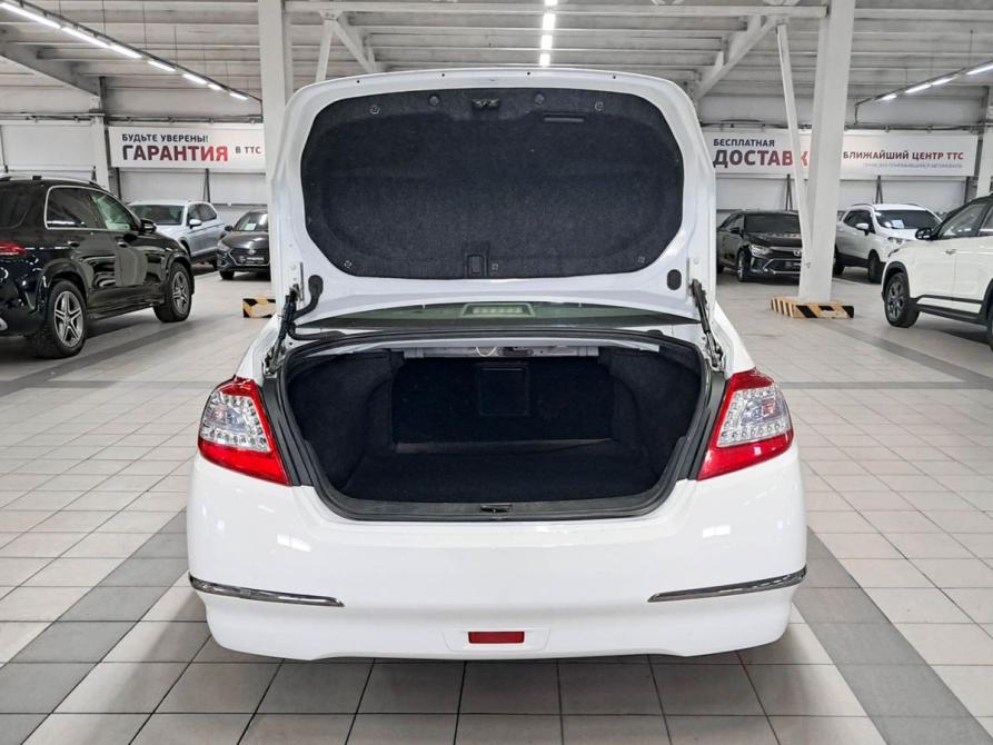 Nissan Teana II Рестайлинг Набережные Челны  - изображение 12
