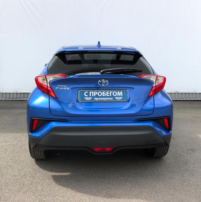 Toyota C-HR I Санкт-Петербург  - изображение 6