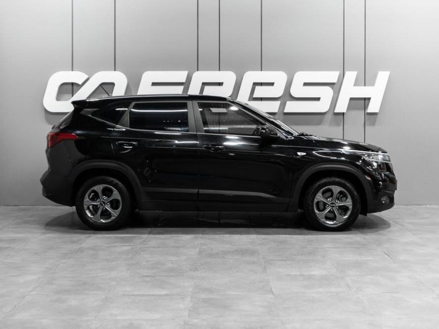 Kia Seltos I Тюмень  - изображение 5
