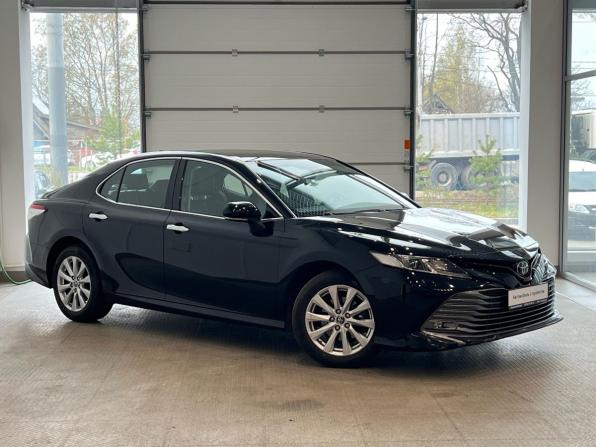 Toyota Camry VIII (XV70) с пробегом 2019 года, цена 2 970 000 рублей, 44300 км, седан, Автокод Объявления