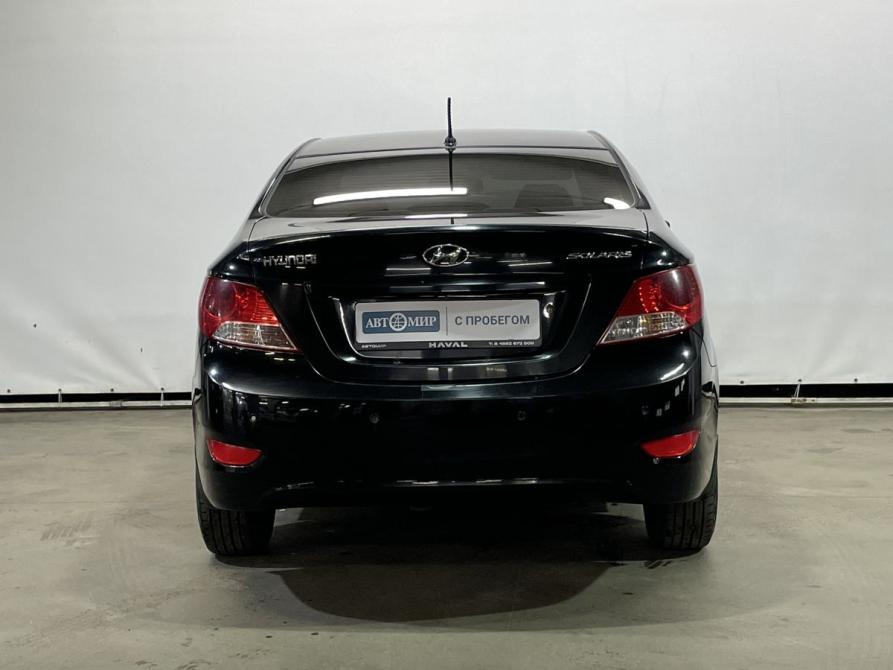 Hyundai Solaris I Ярославль  - изображение 6