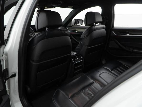 BMW 5 серии VII (G30/G31/G38) с пробегом 2019 года, цена 3 099 055 рублей, 262865 км, седан, Автокод Объявления