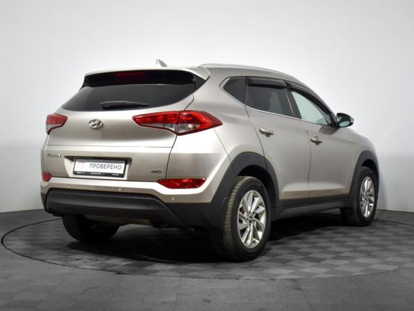 Hyundai Tucson III с пробегом 2017 года, цена 2 100 000 рублей, 147000 км, внедорожник, Автокод Объявления