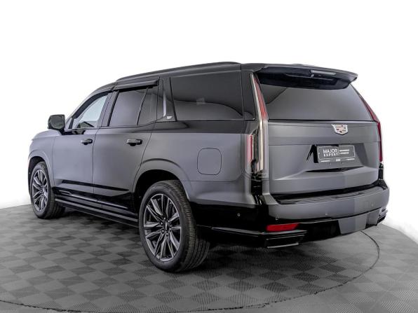 Cadillac Escalade V с пробегом 2023 года, цена 11 300 000 рублей, 44019 км, внедорожник, Автокод Объявления