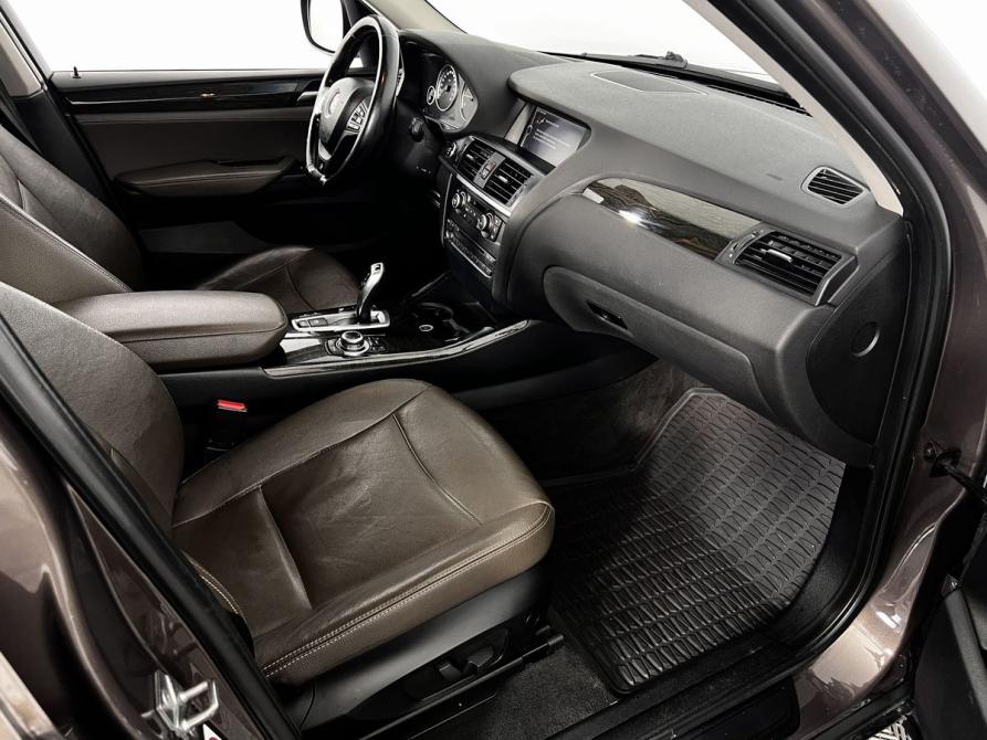 BMW X3 II (F25) Калининград  - изображение 13